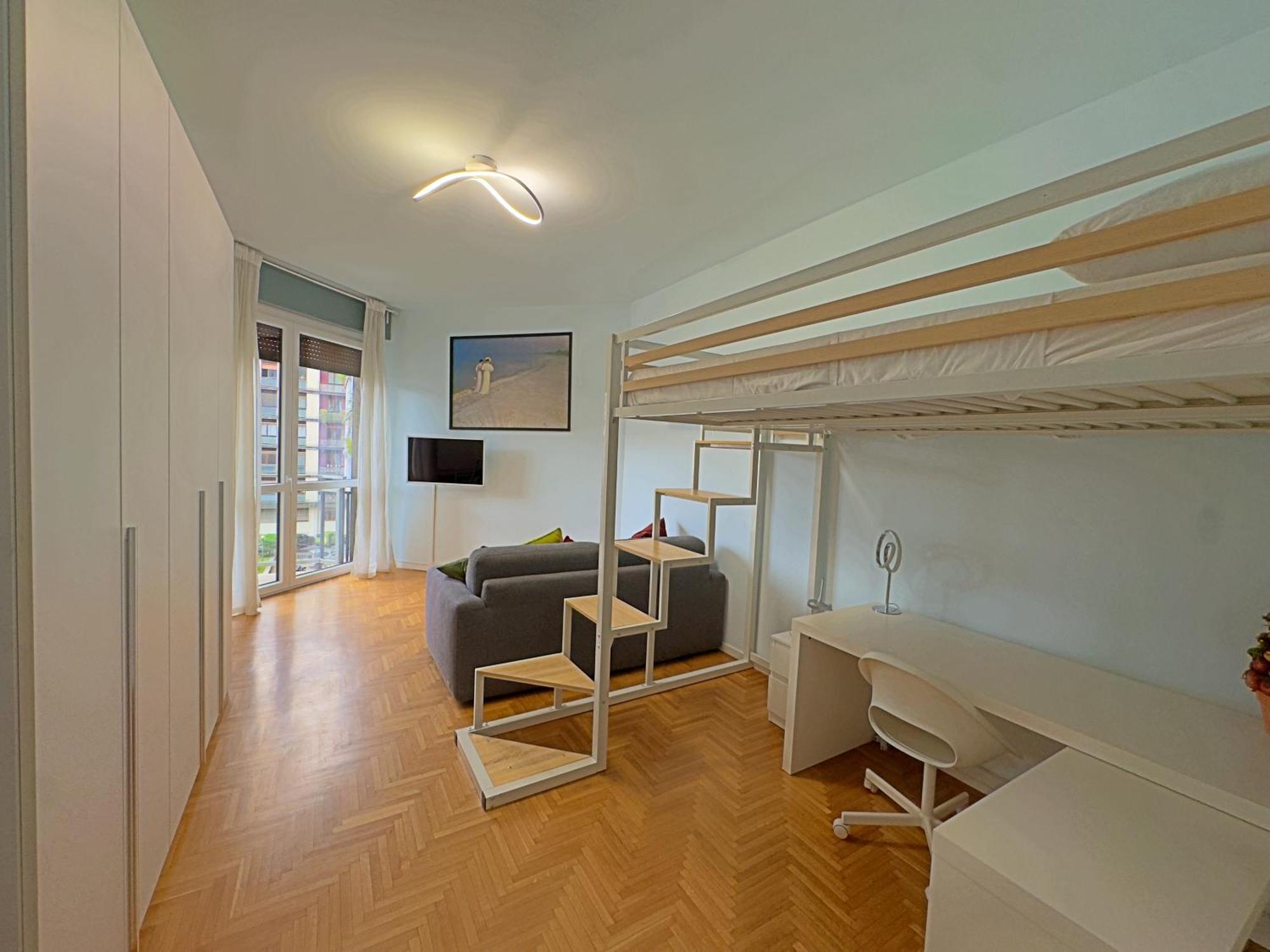 Apartment Appartme Copernico 59a Mailand
